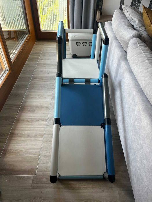 Konstrukcja do wspinaczki/Plac Zabaw/Quadro Adventure Home Petrol