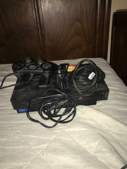 playstation 2.