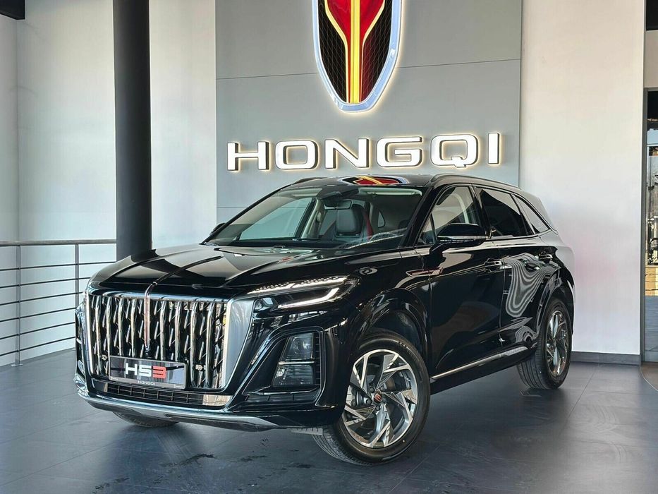 Hongqi HS3