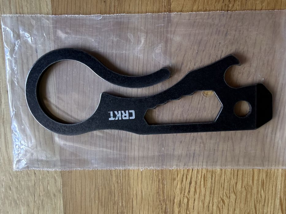 EDC. Multitool CRKT nowy
