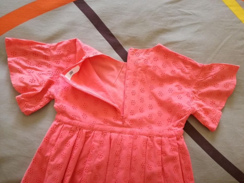 Vestidos Verão, 6 Anos