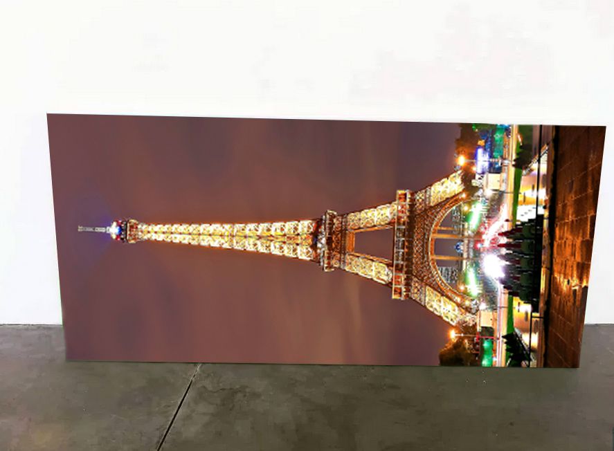 Telas Prontas a Pendurar 130x60 cms