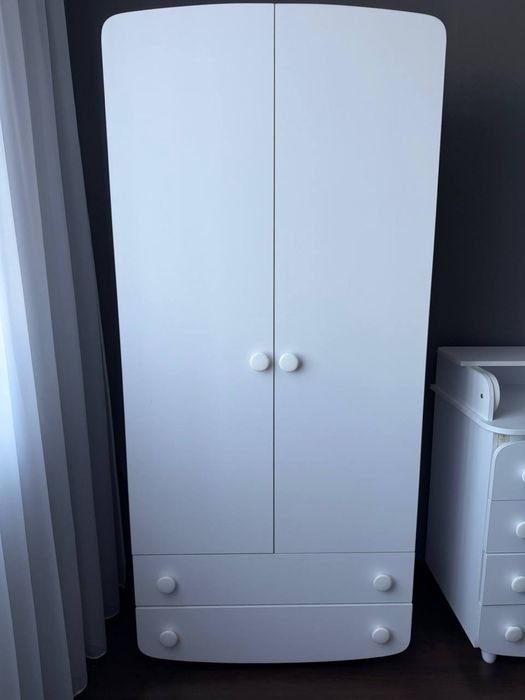 Шафа та комод - пеленатор Верес