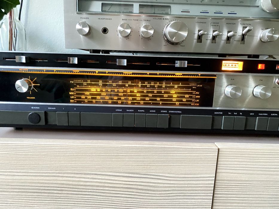 Elac 4000T Synector / Sansui/ Harman Kardon