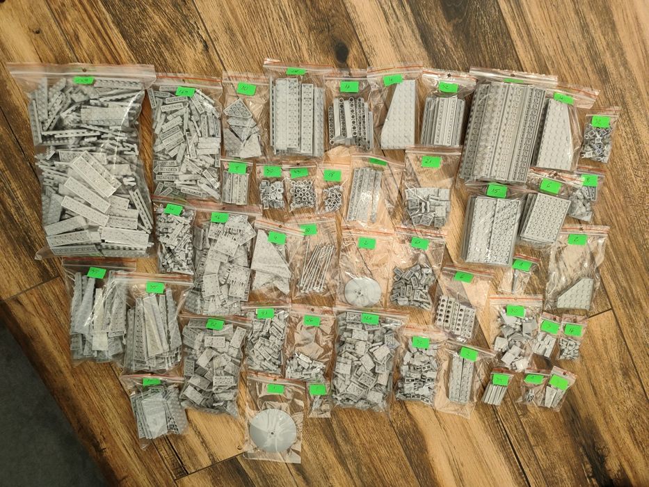 LEGO Star Wars 10143 Death Star II UCS: