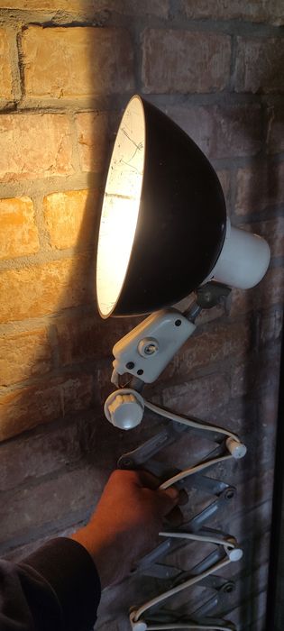 Lampa nożycowa Dresden
