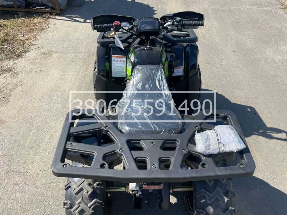 Квадроцикл  Spark SP 200-4 Доставка до дому Гарантія