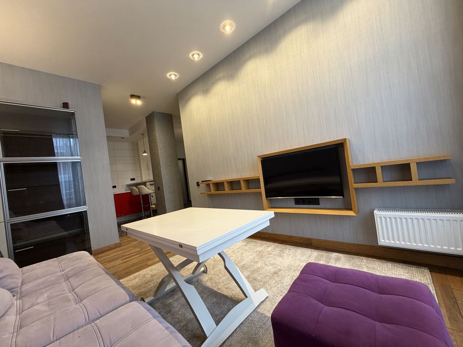 Eco flow в квартирі та генератор на будинок ЖК Сонячна Брама