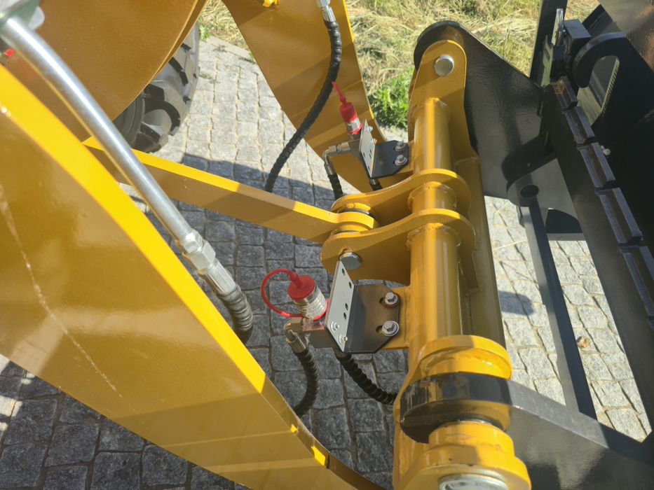 Pa Carregadora Wolf WL160