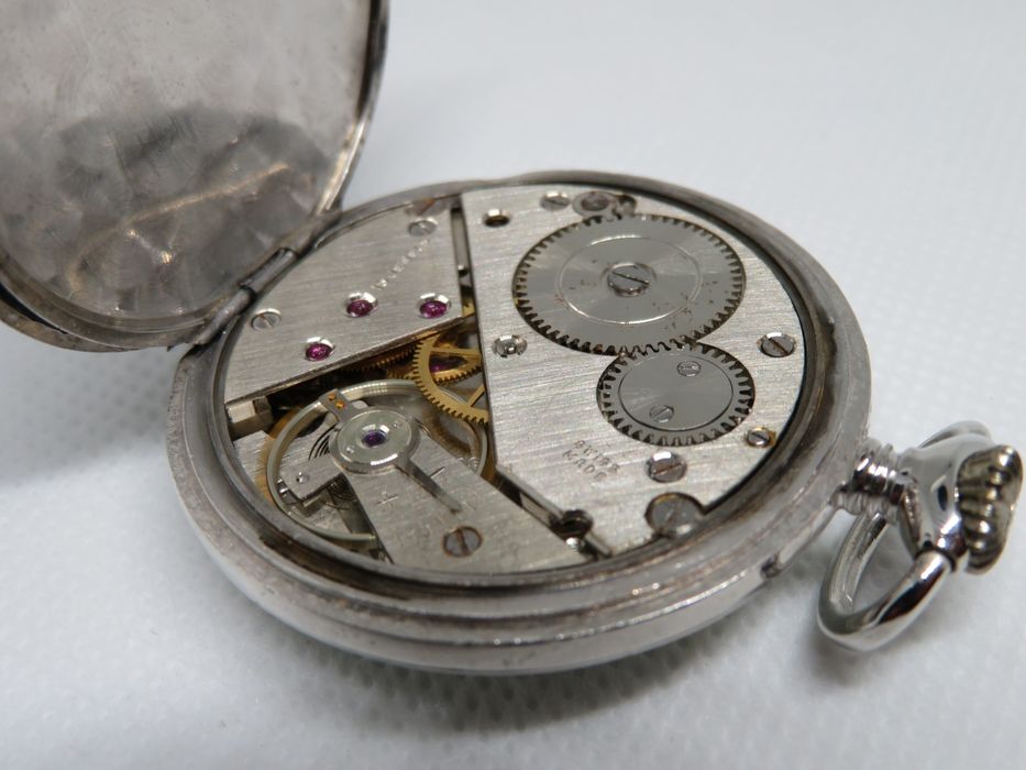 Relógio bolso Eletta coleção