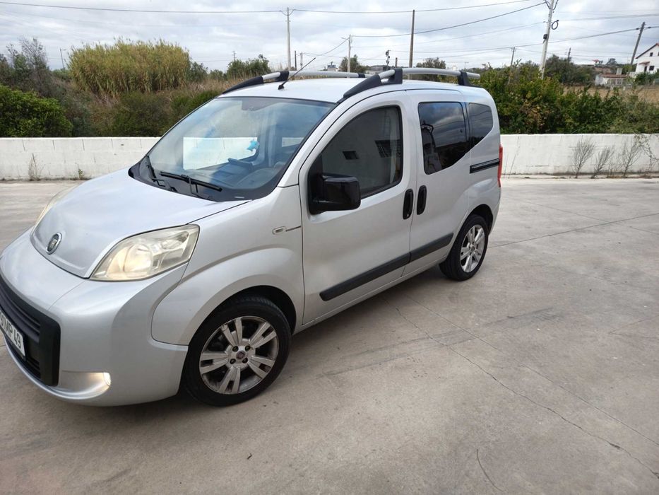 Fiat Qubo — fotografia 5