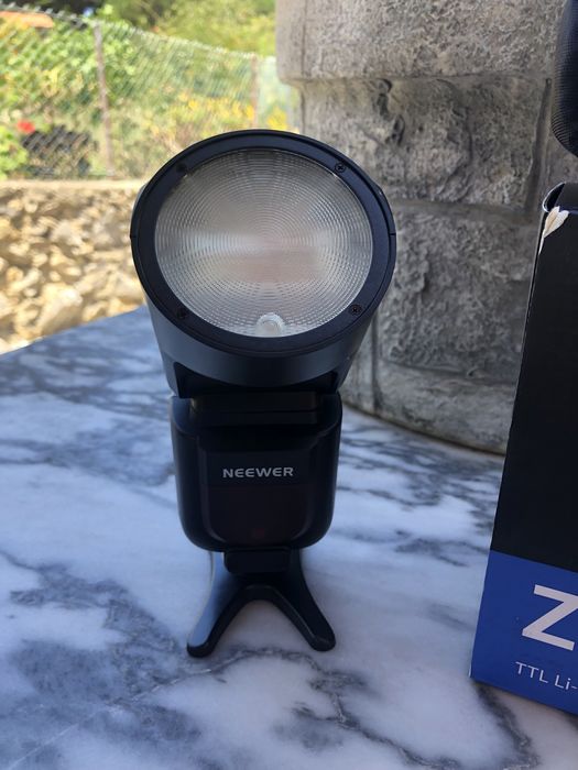 Flash Neweer z1 canon