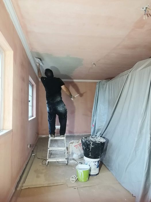 Pintura interiores exterior