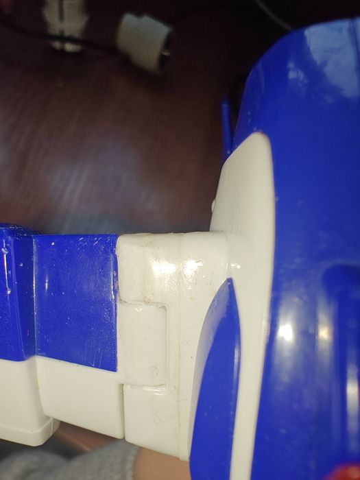 Super wings. Реставрований