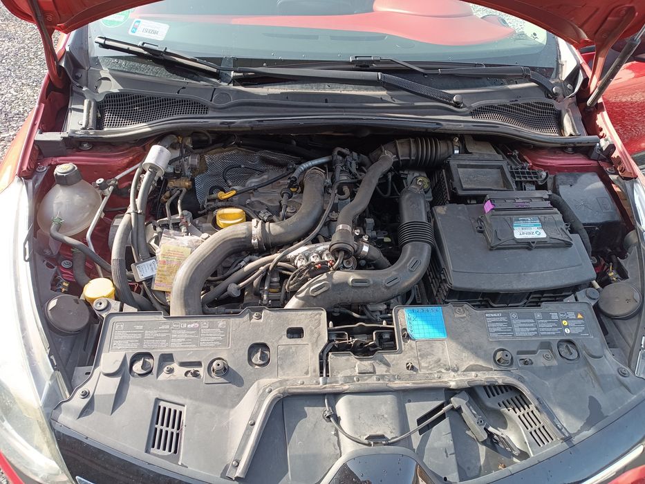 Renault Clio IV kombi   0.9 Tce   LPG