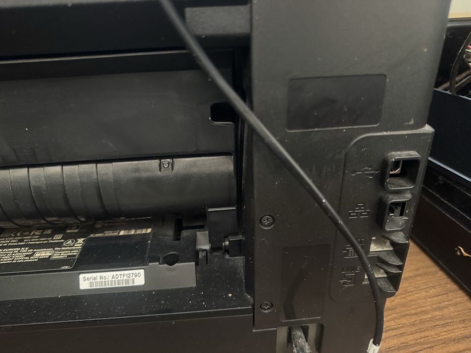 Impressora canon MB5350