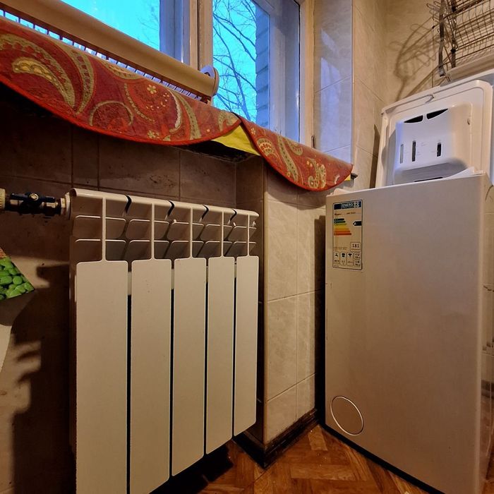 3-комнатная квартира у парка | Кирпичный дом | Свежий воздух