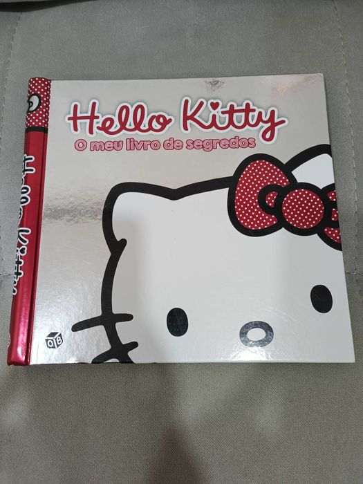 Hello Kitty - My Secret Book