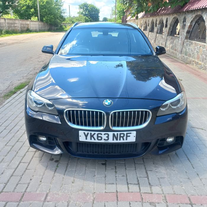 Розборка BMW 5 F10 F11 БМВ Ф10 Ф11 520D шрот запчастини запчасті