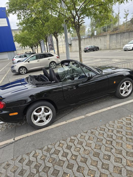 Mazda MX-5 NB 1.6 2002