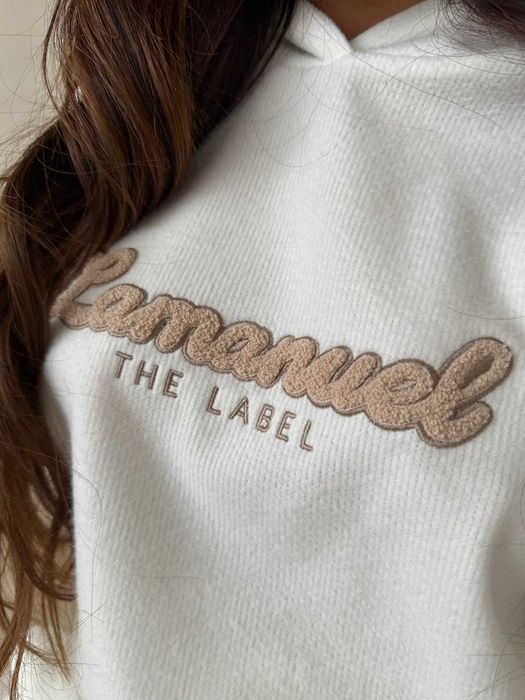 La Manuel komplet damski + kaptur FINE LINE, różne kolory i rozmiary