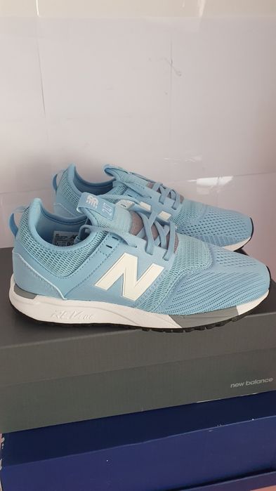 Buty nowe sportowe New Balance modne rozmiar 37.5