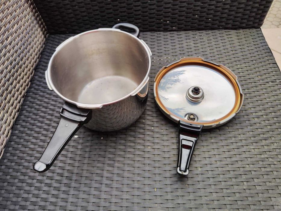Szybkowar Fissler 6L