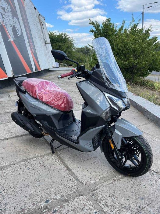 Максі-Скутер Sym Joyride 300 ABS