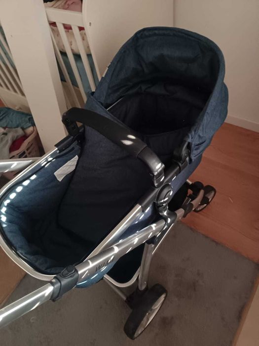 Carrinho Duo Assalvo