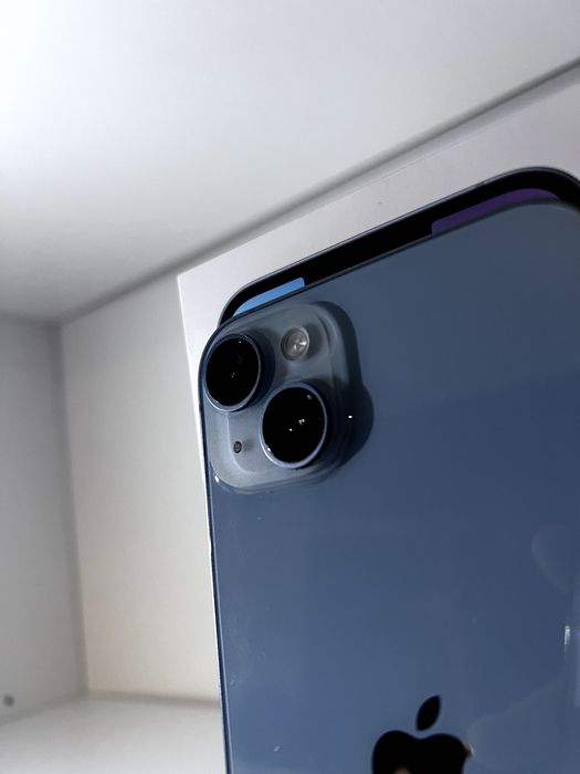 100% Bateria! IPHONE 14 PLUS, 128GB, Idealny Stan - Gratisy