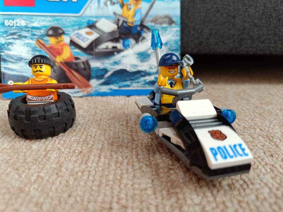 Klocki LEGO 60126