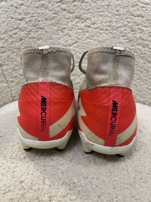 Бутси Сороконіжки футзалки сороконожки Nike Air Zoom 41р