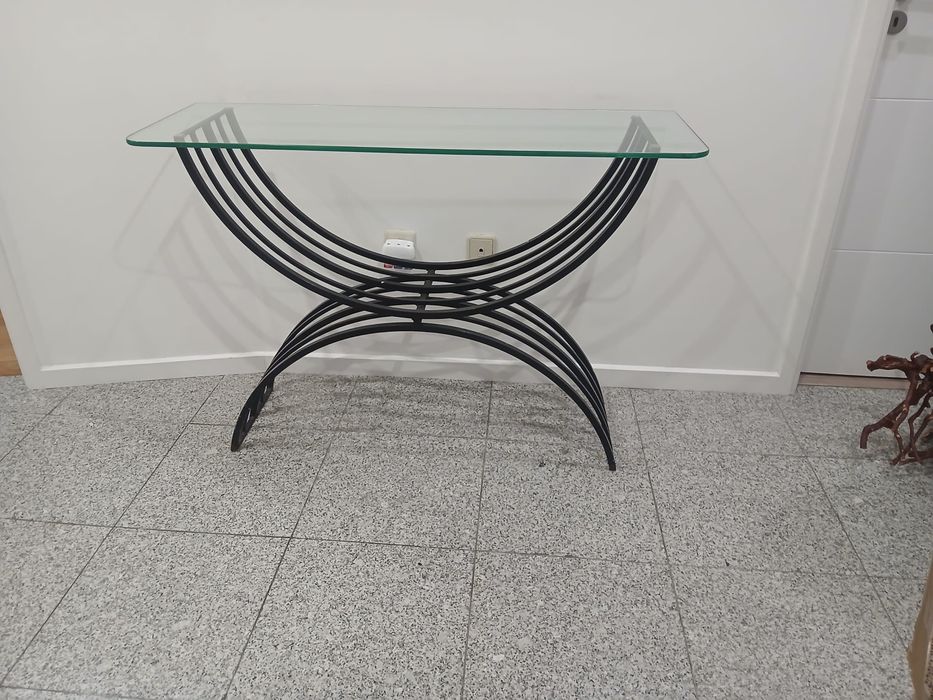 Consola de entrada