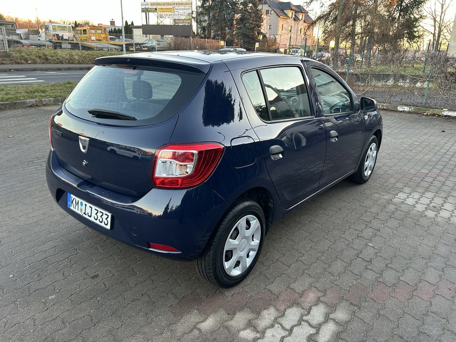 Dacia Sandero 1.2 16V