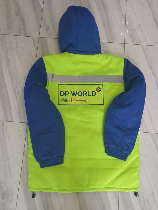 Зимний КОМПЛЕКТ рабочей одежды