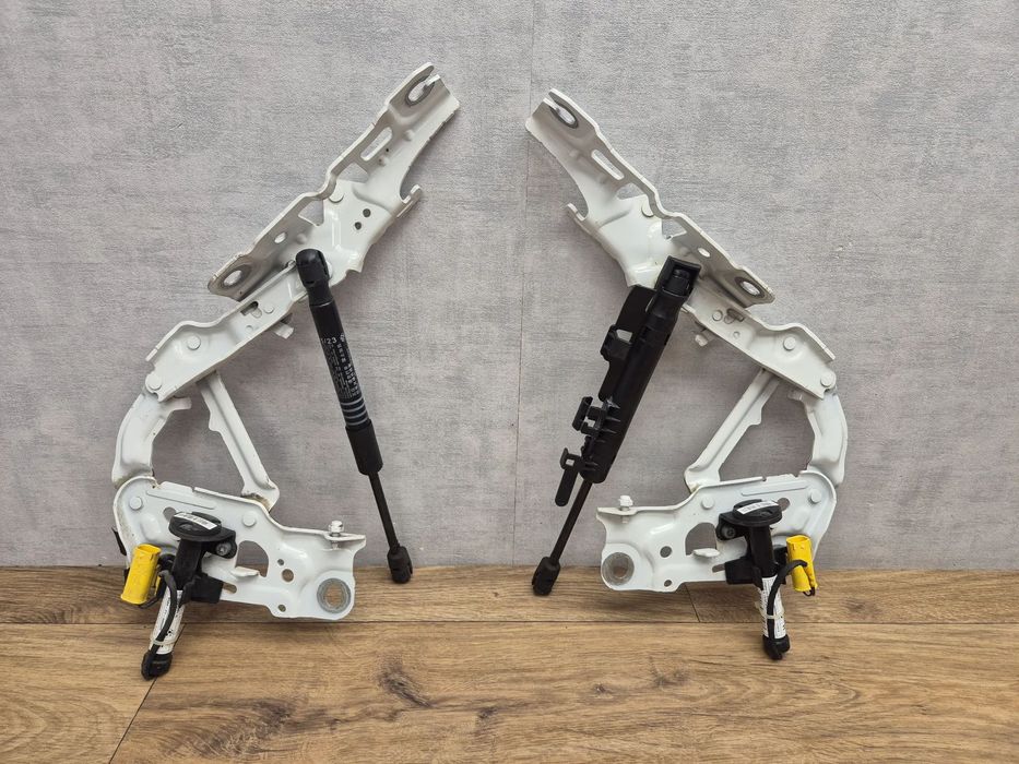 BMW G30 G31 G32 F90 ZAWIASY MASKI AKTYWNE PIROTECHNICZNE NABÓJ