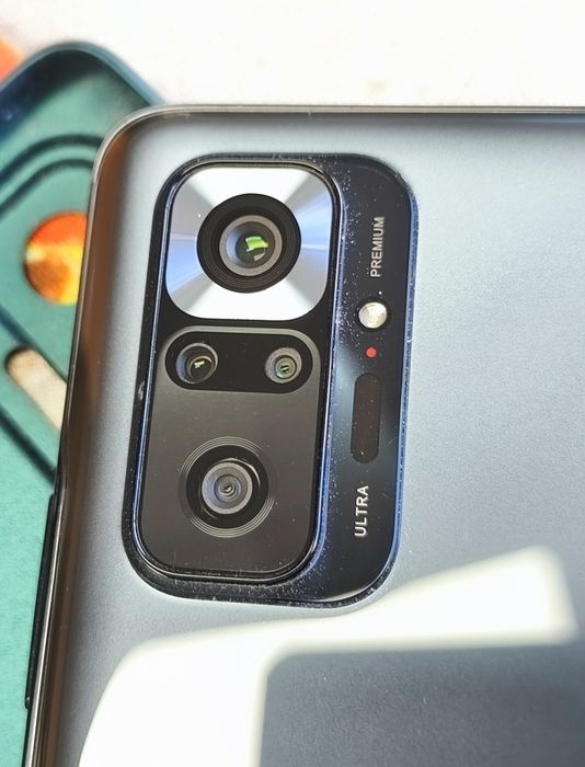 Xiaomi Redmi Note 10 Pro como novo