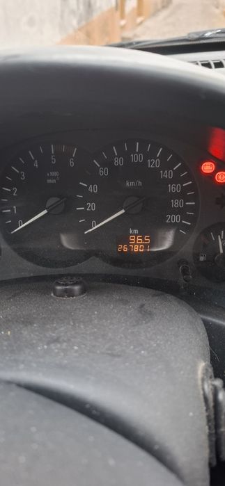 Opel combo 1.7 diesel 110cv