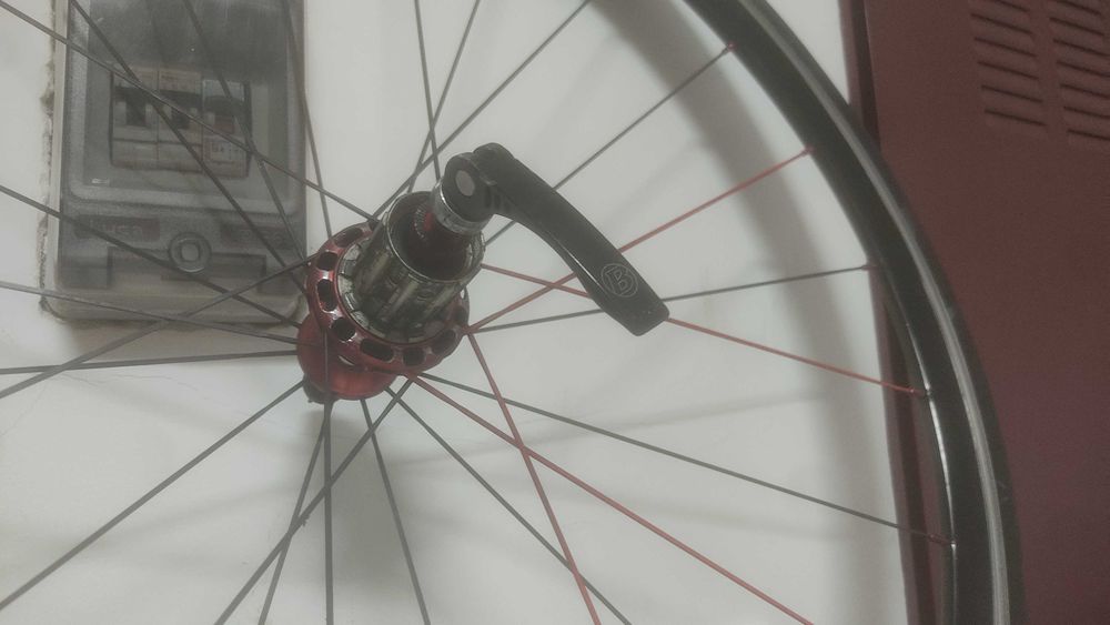 Rodas de bicicleta