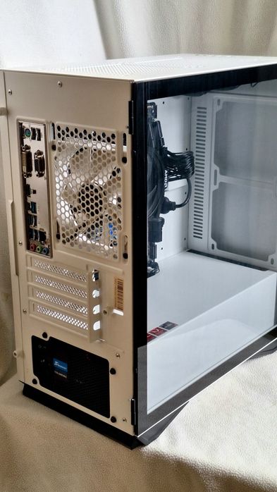 PC Torre Gaming Hummer Ryzen