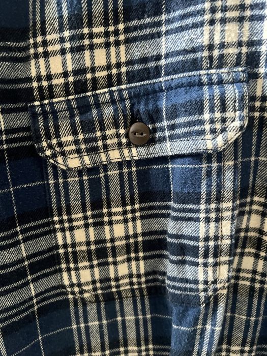 Koszula męska flanelowa