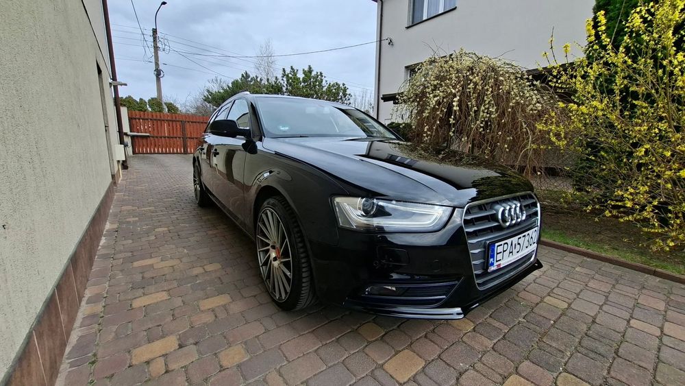 Audi A4 Avant