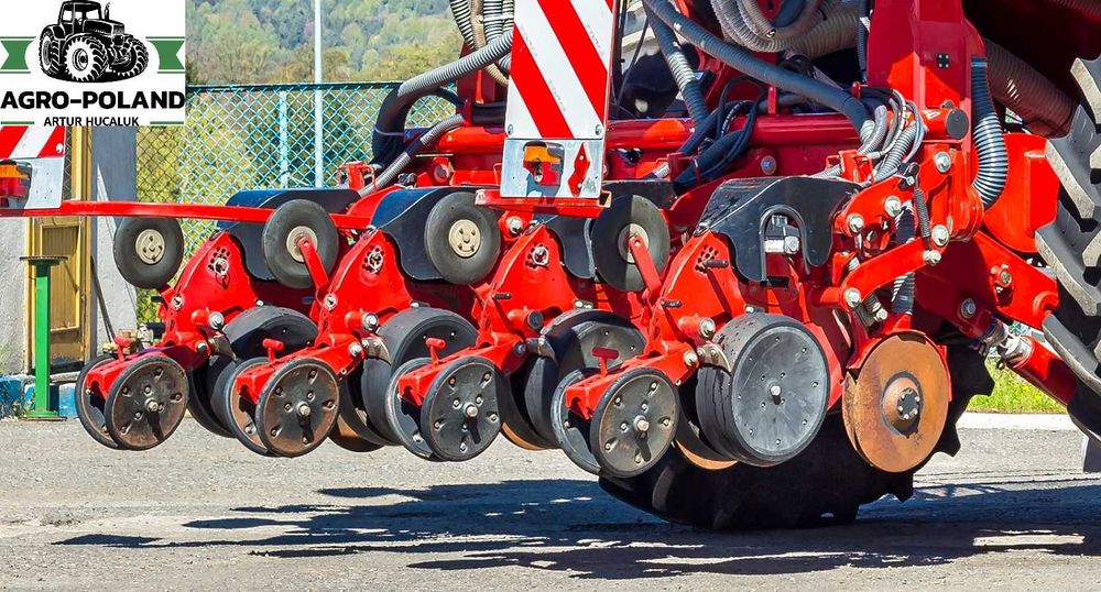 Сеялка HORSCH MAESTRO 12.75 SW - 2012 год - 12 рядная - ISOBUS
