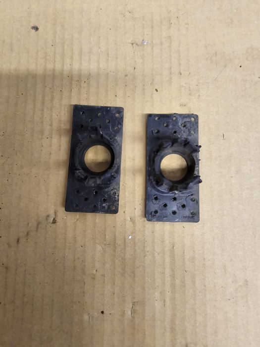 Uchwyt koszyk czujników parkowania skrajne samoparkowanie golf 7