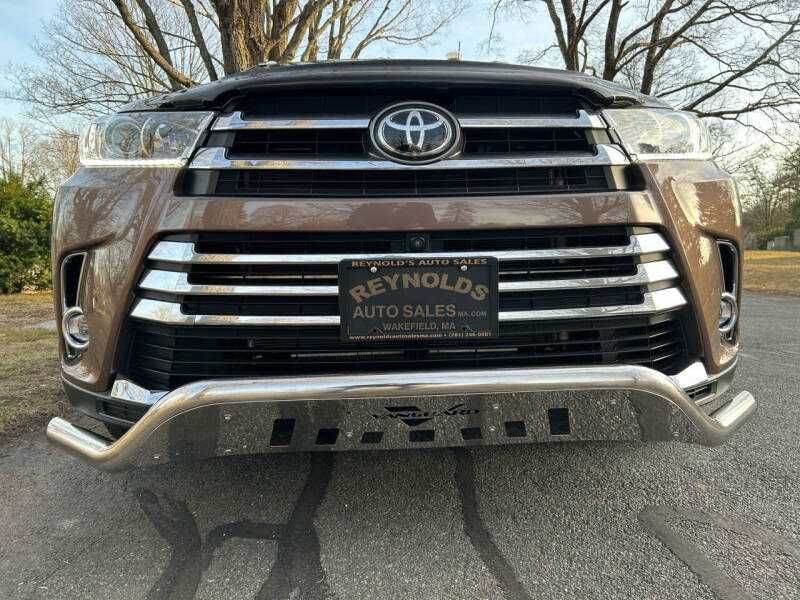 2019 Toyota Highlander