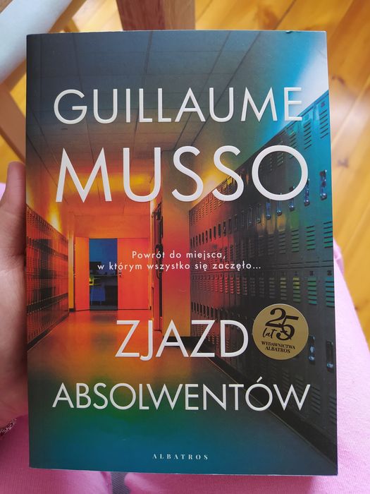 Książka nowa zjazd absolwentów