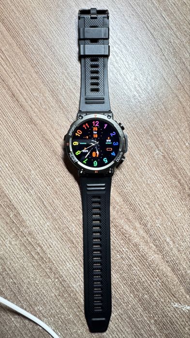 Смарт-годинник-Lemfo K56