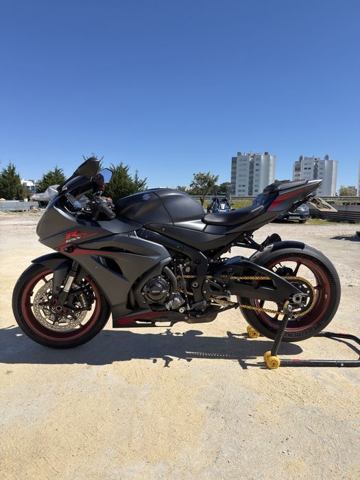 Suzuki GSXR 1000