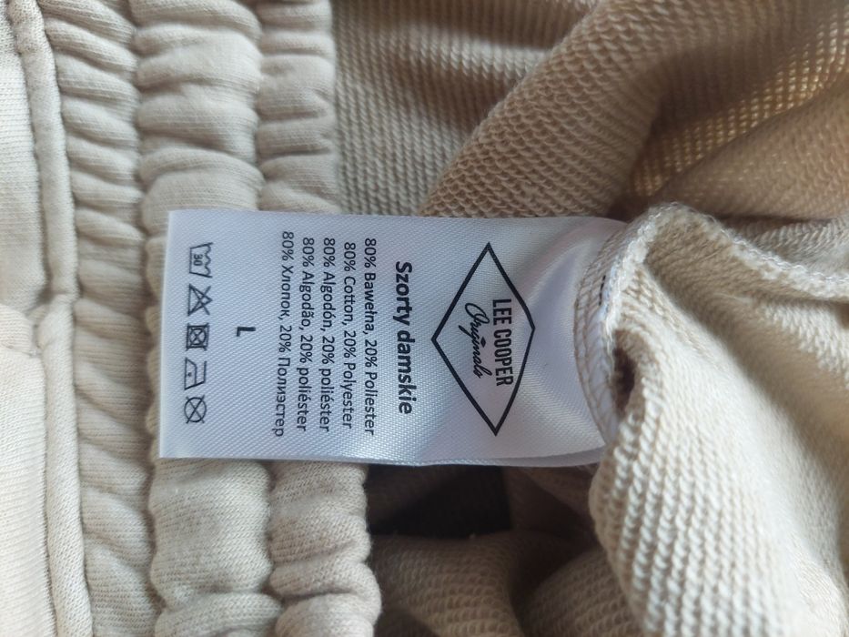 Lee Cooper - spodenki damskie