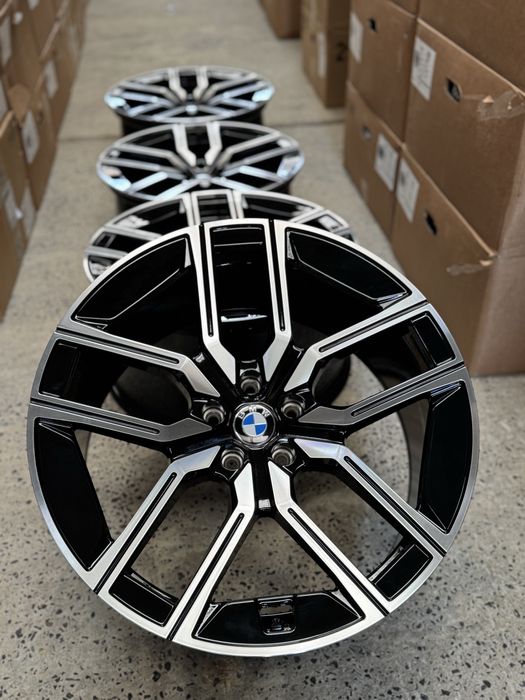 Диски Нові BMW R20/5/112 БМВ I 7 G12 5 G30 G60 G90 I5 X3 G01 X4 G02
